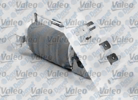 VALEO 509730 Elektronik Kontrol Unitesi (Kalorifer Rezistansi) Opel Astra F (92-96)  ####